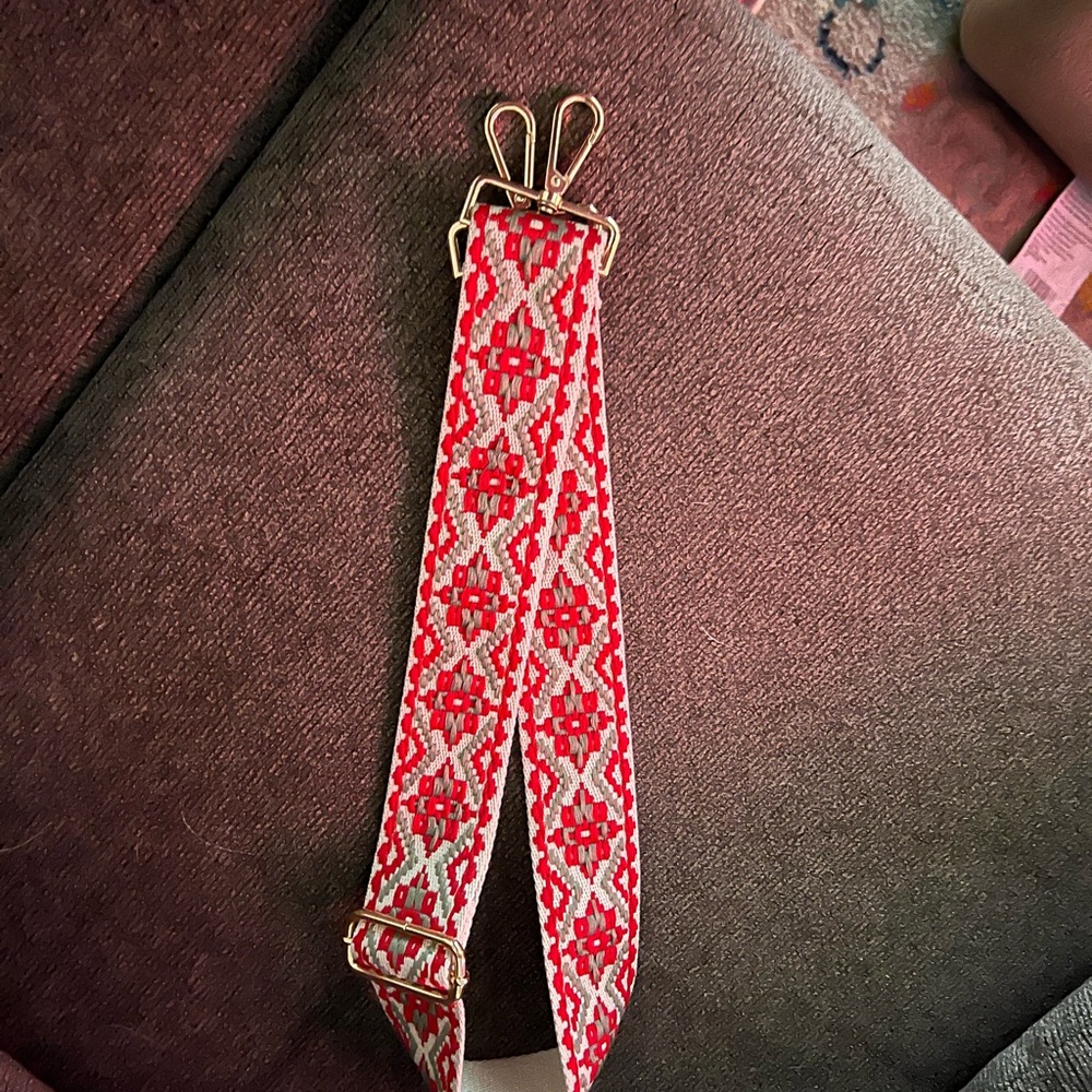 45 length strap